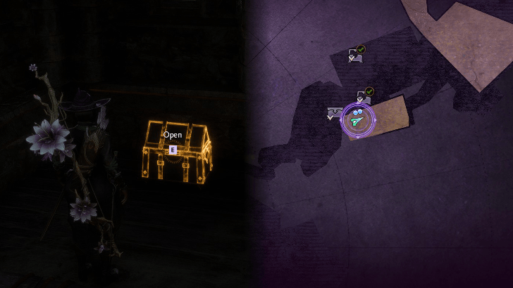 Dragon Age The Veilguard - Rivain Coast Small Chest