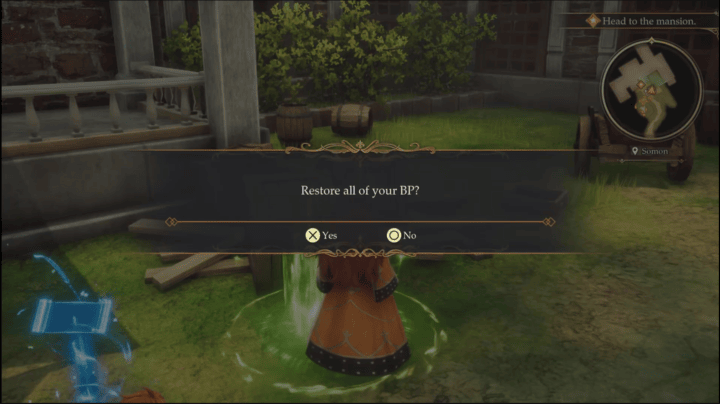 Romancing Saga 2 - Assault on Somon 3