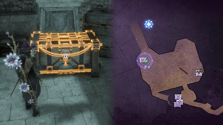 Dragon Age The Veilguard - Rivain Coast Chest