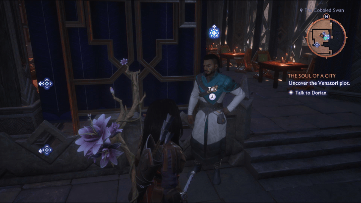 The Soul of a City - Talk to Dorian