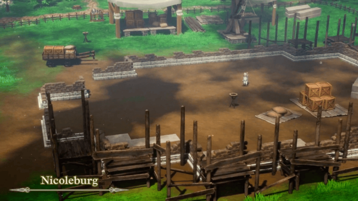 Immigrant Town Stage 2