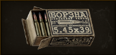5.45X39mm PP