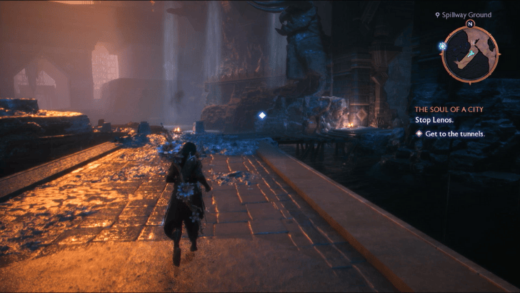 The Soul of a City - Find Lenos