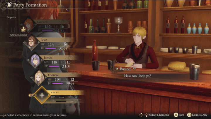 Romancing Saga 2 - After Succession 2