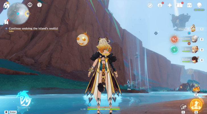 The Mystery of Tecoloapan Beach - Get to The 4th Seal