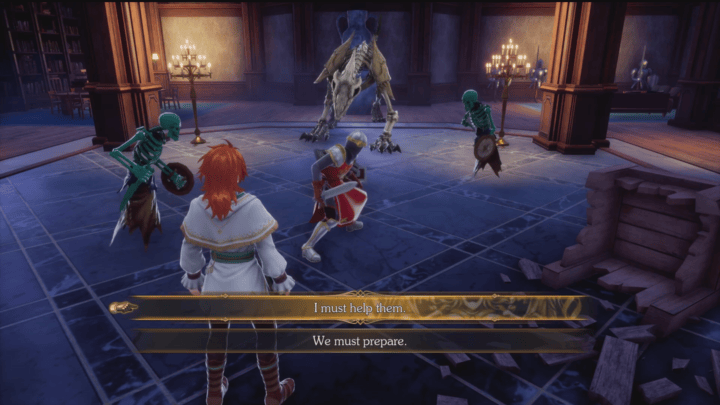 Romancing Saga 2 - After Succession 4