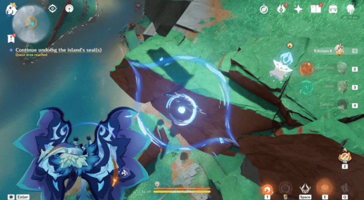 The Mystery of Tecoloapan Beach - Undo the 4th Seal Part 1