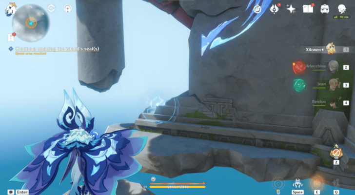 The Mystery of Tecoloapan Beach - Undo The 4th Seal 2