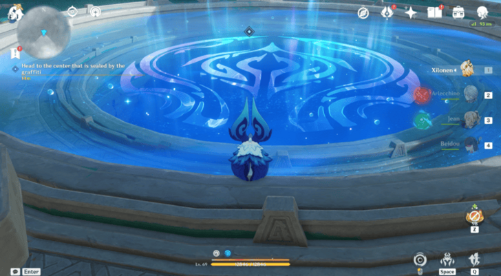 The Mystery of Tecoloapan Beach - Return to The Central Ruins