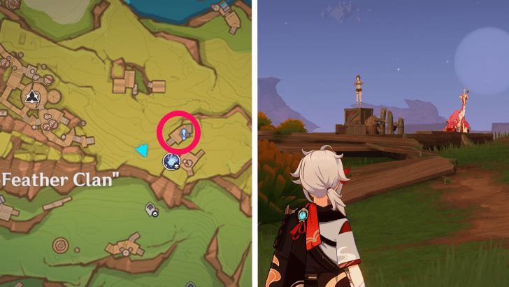 Genshin Impact - Sauro-Vet