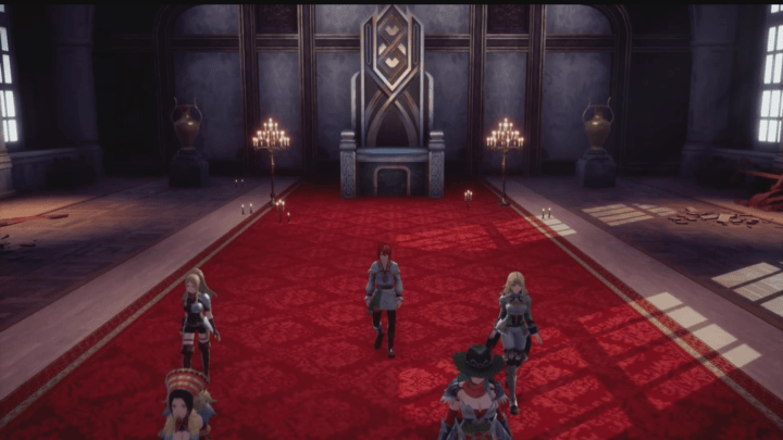 Romancing Saga 2 - After Succession 7