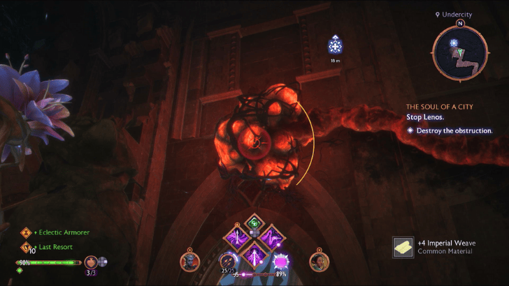 The Soul of a City - Stop Lenos Cyst 1