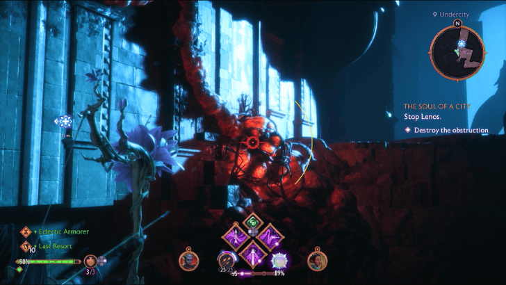 The Soul of a City - Stop Lenos Cyst 2