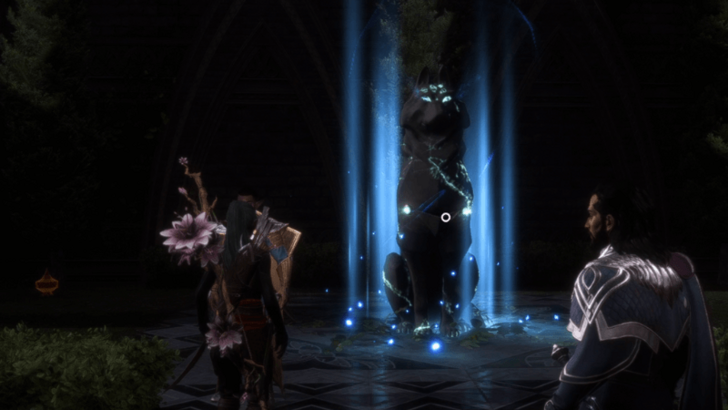 Dragon Age: The Veilguard - Treviso Fen