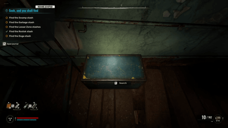 Northeast of the Volkhov SAM Journalist Stash