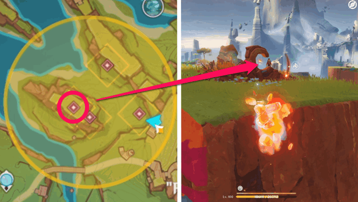 Genshin Impact The Night Before the Trial Walkthrough - Bold Investigator