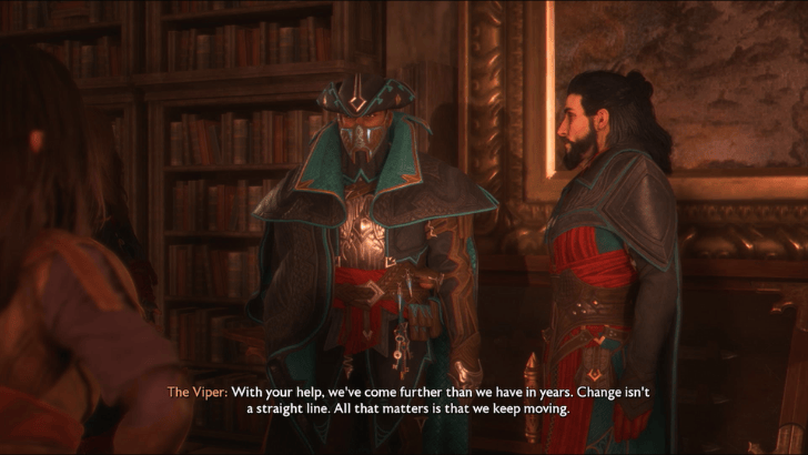 The Soul of a City - Choose the Archon