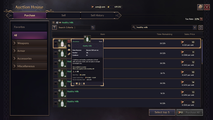 Buy and Sell Healthy Milk