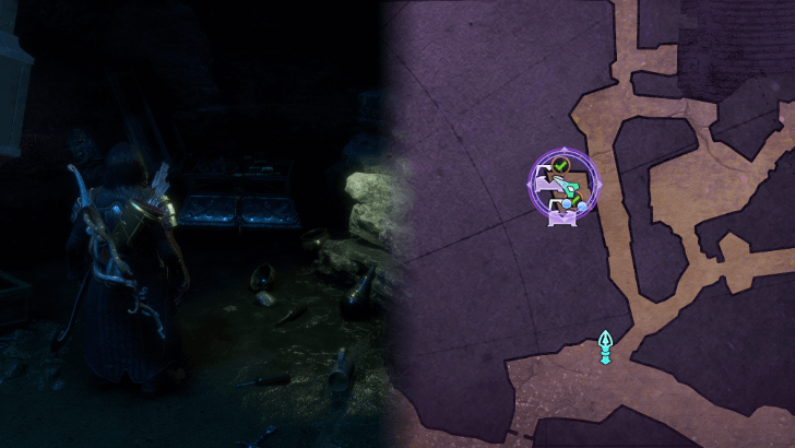 Dragon Age The Veilguard - Dock Town Chest