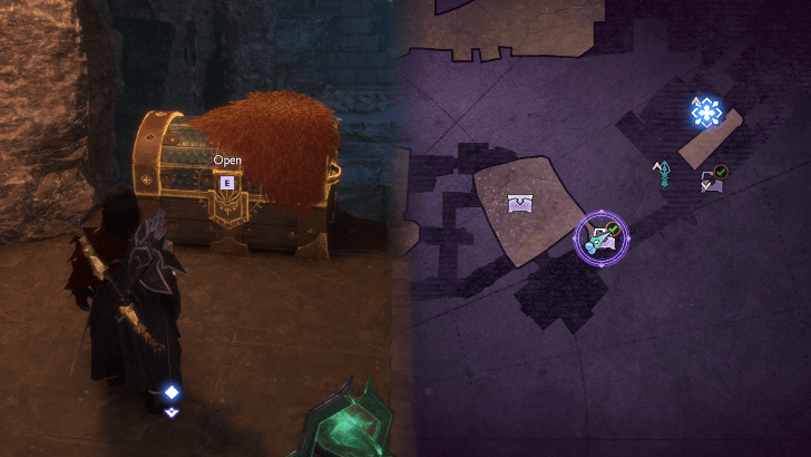 Dragon Age The Veilguard - Dock Town Chest