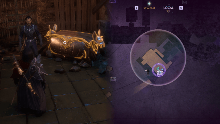 Dragon Age The Veilguard - Dock Town Chest