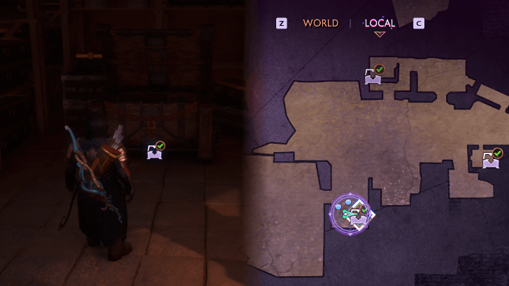 Dragon Age The Veilguard - Dock Town Chest