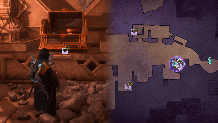 Dragon Age The Veilguard - Dock Town Chest