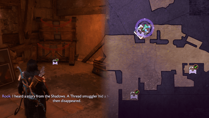 Dragon Age The Veilguard - Dock Town Chest