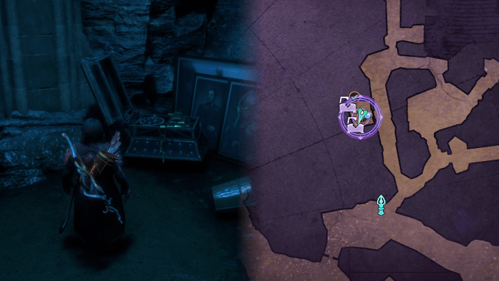 Dragon Age The Veilguard - Dock Town Chest