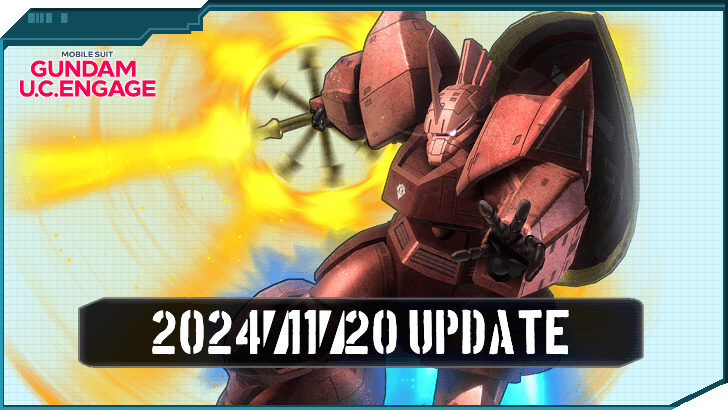 Nov 20 Update - Gundam UC Engage.png