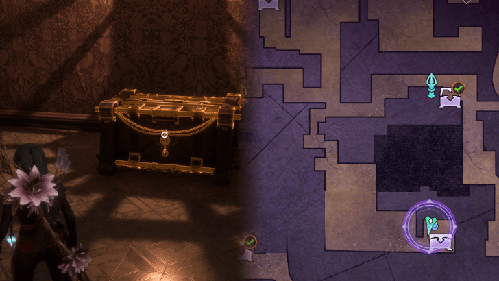 Dragon Age The Veilguard - Treviso Chest