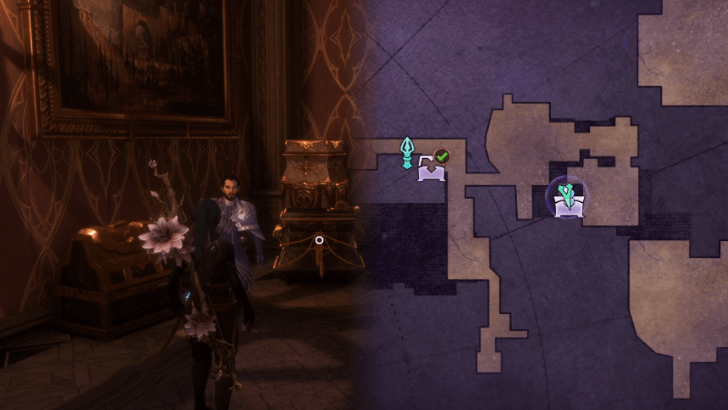 Dragon Age The Veilguard - Treviso Chest