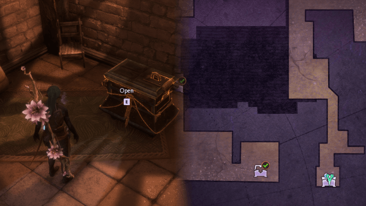 Dragon Age The Veilguard - Treviso Chest