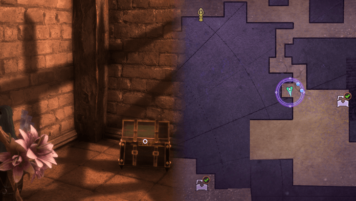 Dragon Age The Veilguard - Treviso Small Chest