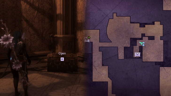 Dragon Age The Veilguard - Treviso Small Chest