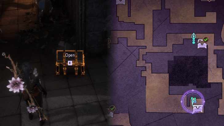 Dragon Age The Veilguard - Treviso Small Chest