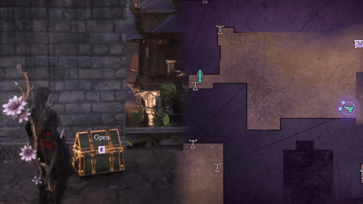 Dragon Age The Veilguard - Treviso Small Chest