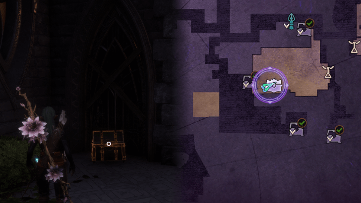 Dragon Age The Veilguard - Treviso Small Chest