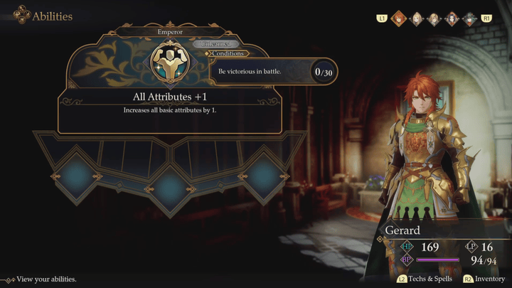 Romancing Saga 2 - Conquering Nibel 2