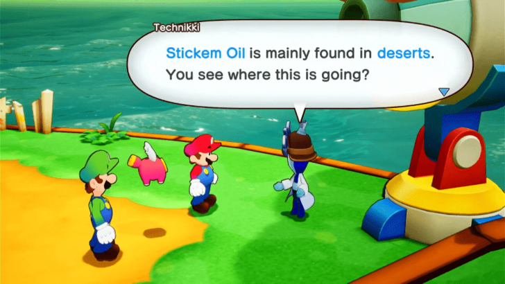 Get Stickem Oil Instructions