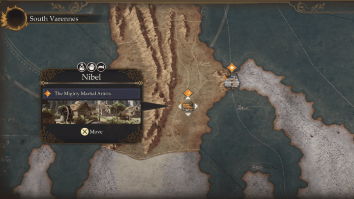 Romancing Saga 2 - Conquering Nibel 5