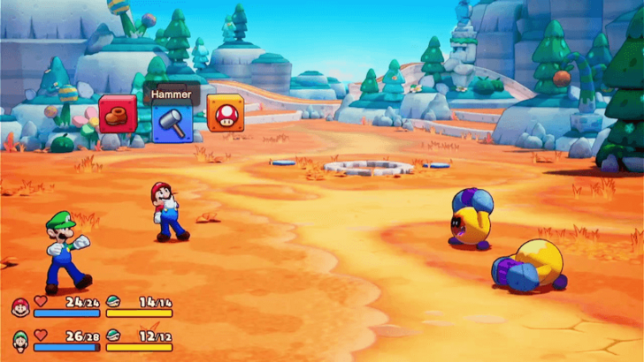 MLB Battle Guardarms