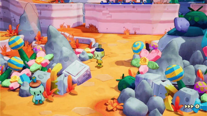 MLB Rumbla Island Ruins