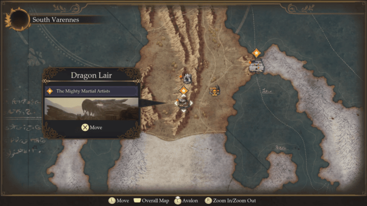 Romancing Saga 2 - Conquering Nibel 7