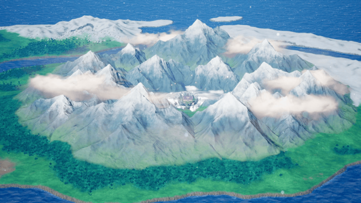 Castle of the Dragon Queen