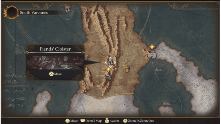 Romancing Saga 2 - Conquering Nibel 9