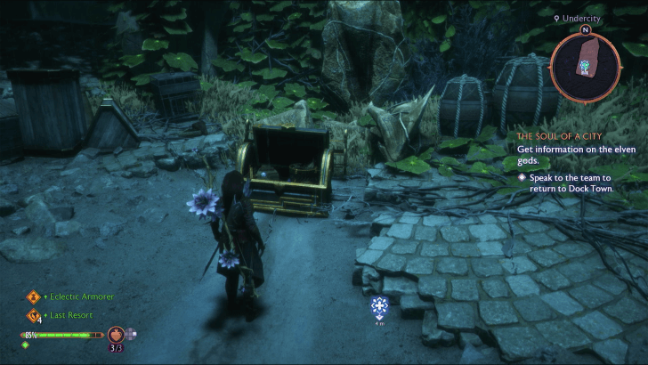 Dragon Age The Veilguard - Dock Town Chest