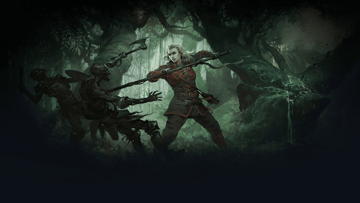 Path of Exile 2 - Huntress