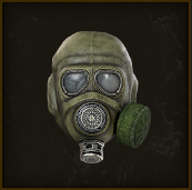 PA-10 Gas Mask