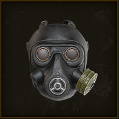 Aeroprotection Gas Mask